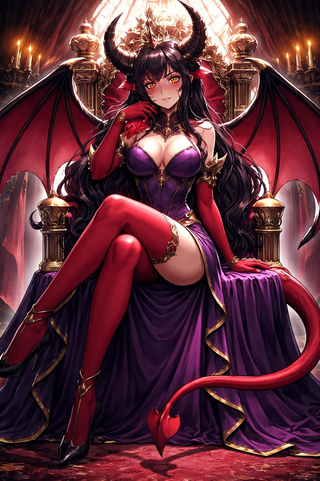 Avatar of Regal Temptress 