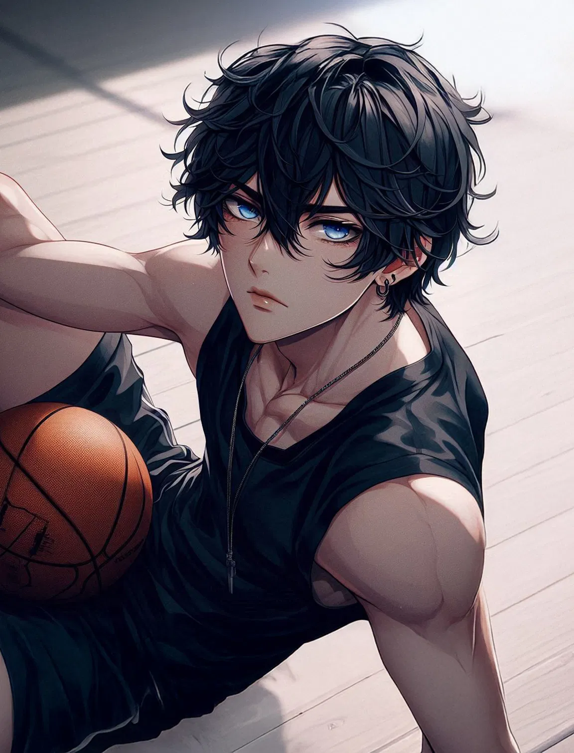 Avatar of Locker Room Encounter