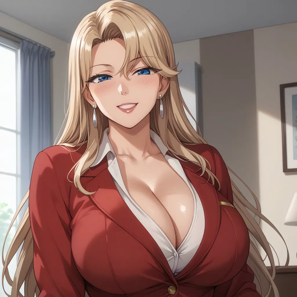 Avatar of Reika Kurashiki, Your Stepmother (Anime Mommy's Saga 21/?)