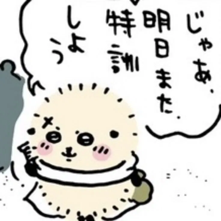 Avatar of Literally the best Chiikawa character