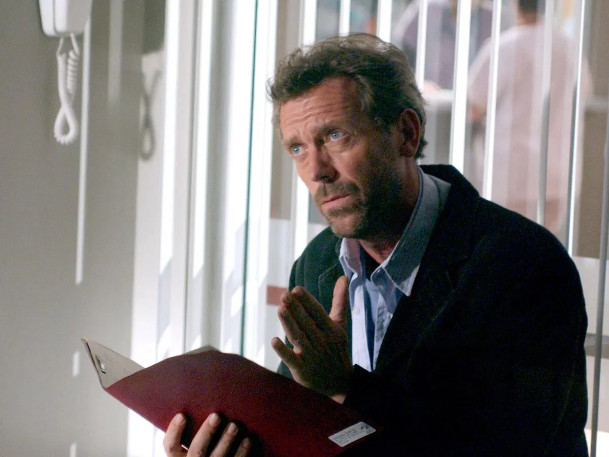 Avatar of Dr Gregory House 