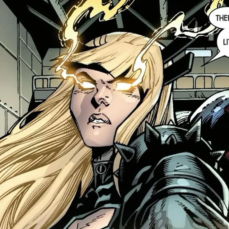 Avatar of MAGIK//ILLYANA RASPUTIN