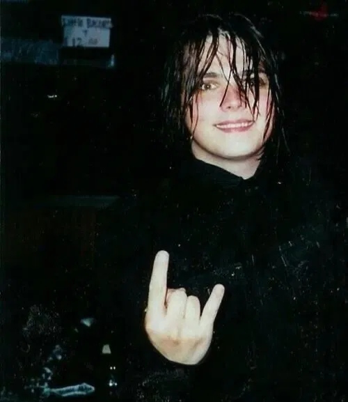 Avatar of Gerard Way 