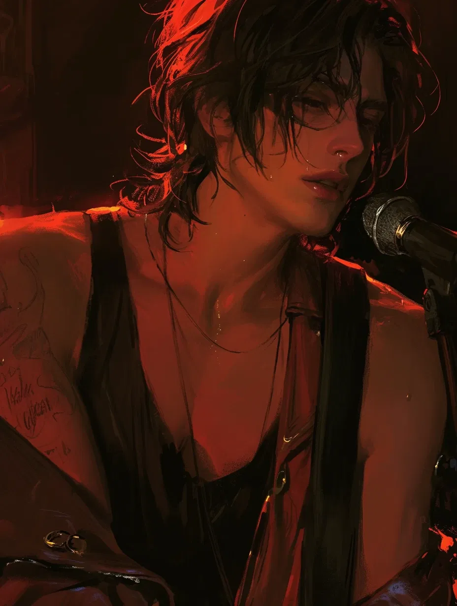 Avatar of LOVESICK SINGER || JESSE 
