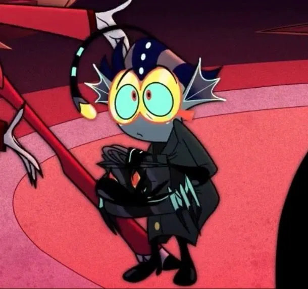Avatar of Baxter - Hazbin Hotel