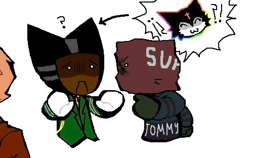 Avatar of ~Tyler’s alter egos at an school~
