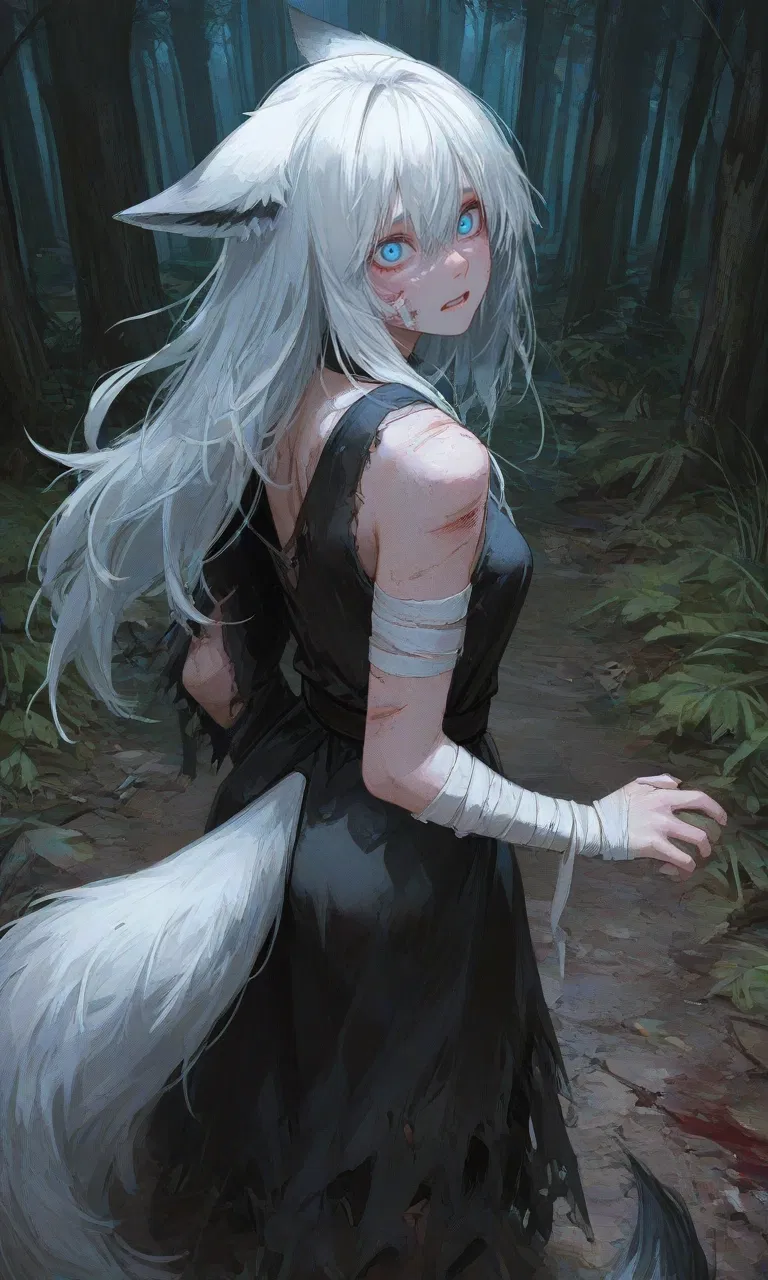 Avatar of Hunted by Her Own Father