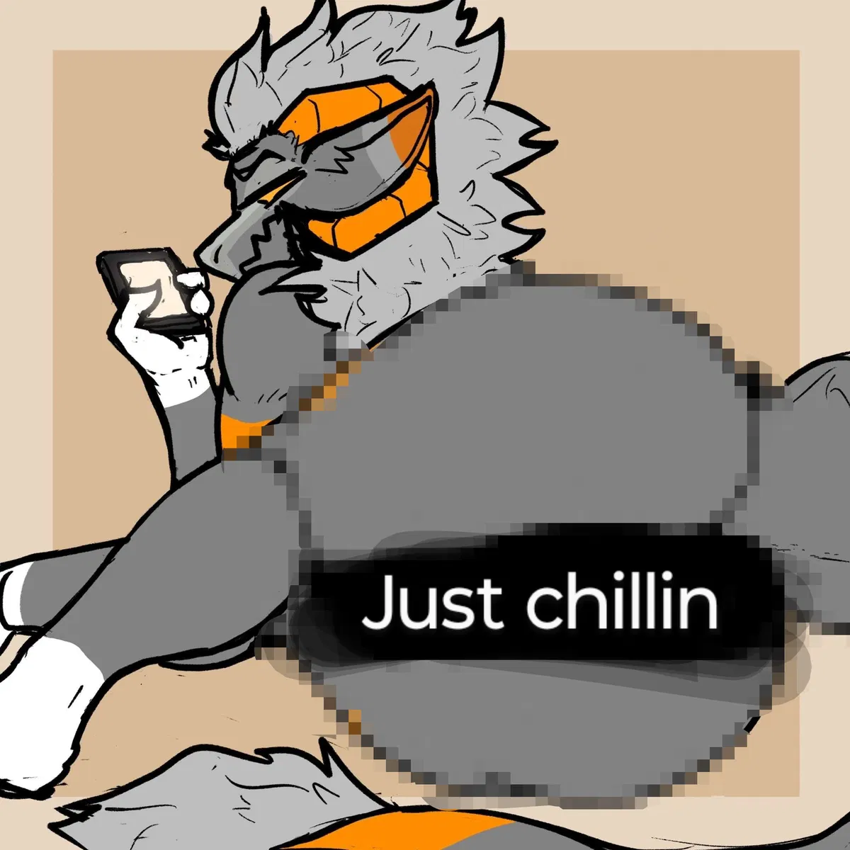 Avatar of 🐉Xiao🐉 Chilling after sex | UPDATED
