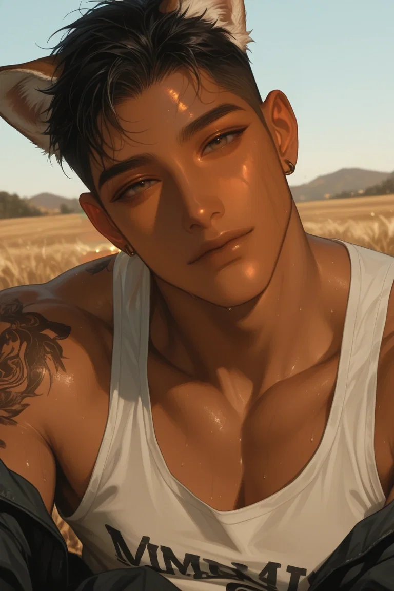 Avatar of Kaelen | Dune Stalkers