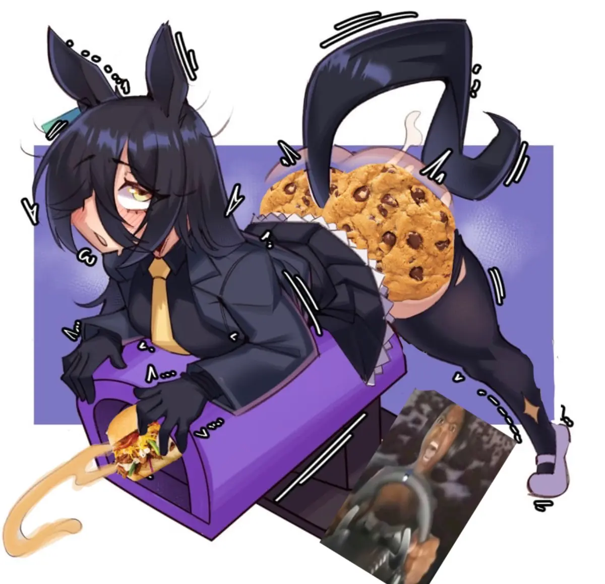 Avatar of Cafe fucking the breeding mount ! ll manhattan cafe