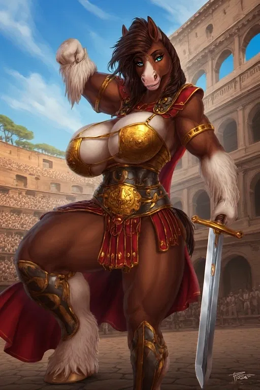 Avatar of Your Champion.