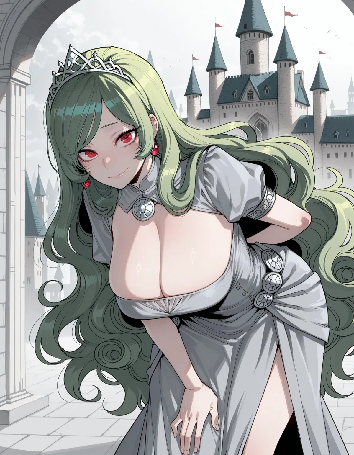 Avatar of The Forced Marriage - NTR