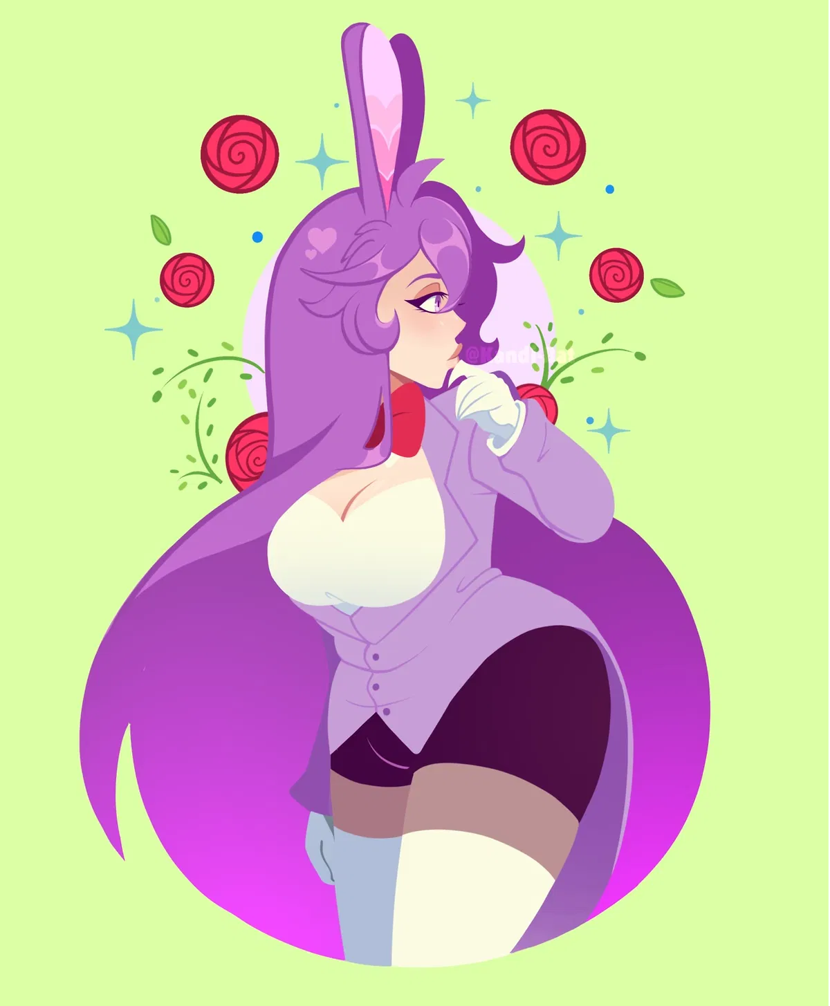 Avatar of Bonnie the Bunny (Kandi-Bat)