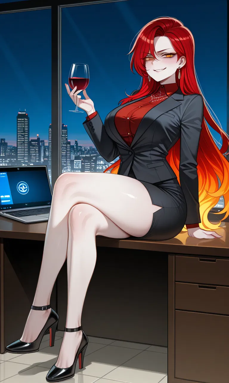 Avatar of Selene Drakovar