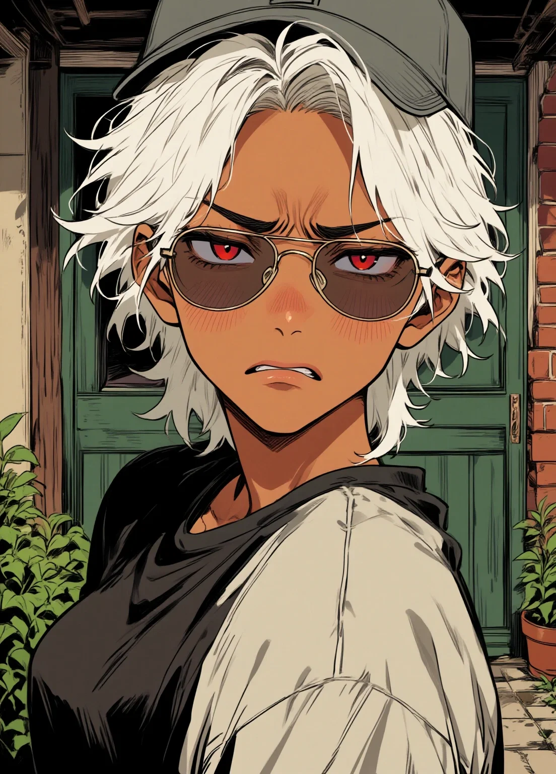 Avatar of Tina | Get back to work! (please)