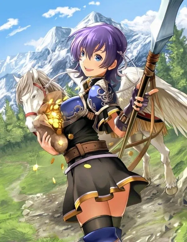 Avatar of Farina - The Great Wing