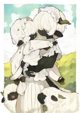 Avatar of Yandere Demi human sheep