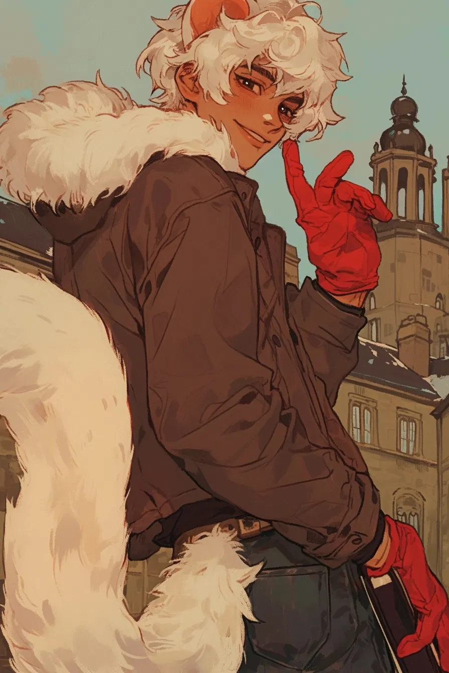 Avatar of Elijah ‘Eli’ Snowbanks