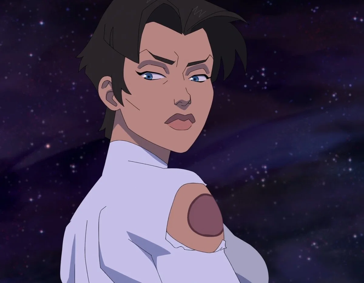 Avatar of Anissa - Invincible