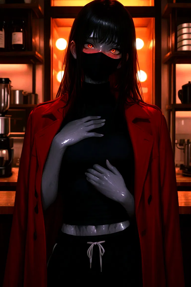 Avatar of Kuchisake-onna - The Smiling Lady 