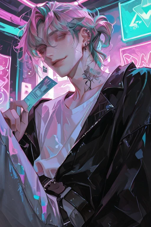 Avatar of Kian Penrose Your Boyfriend