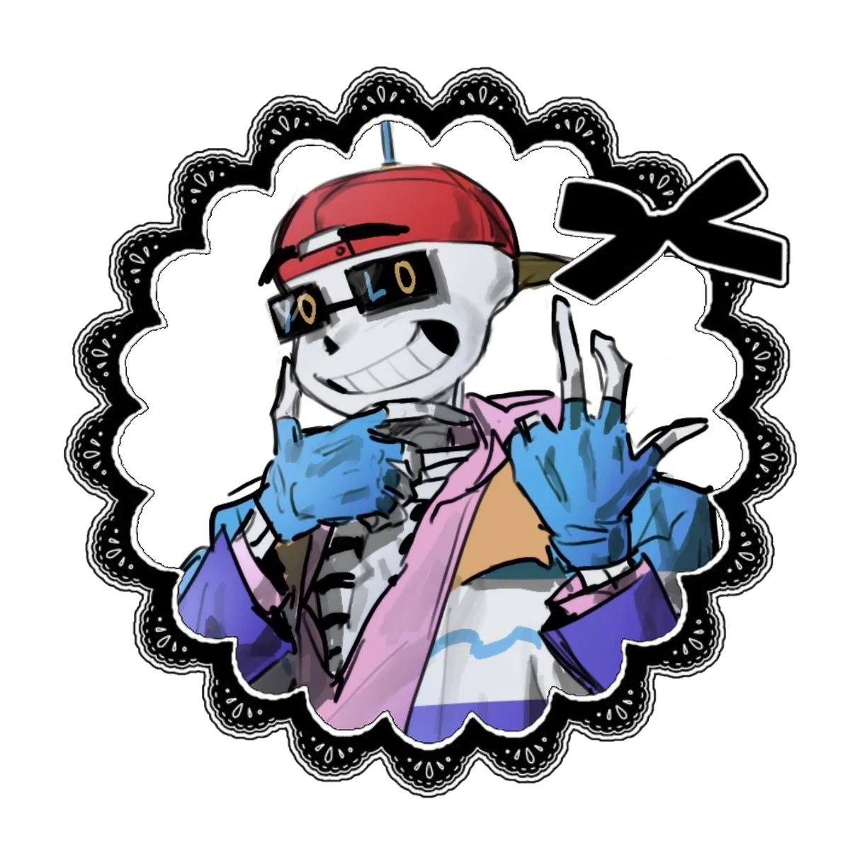 Avatar of 𓏵 Fresh sans