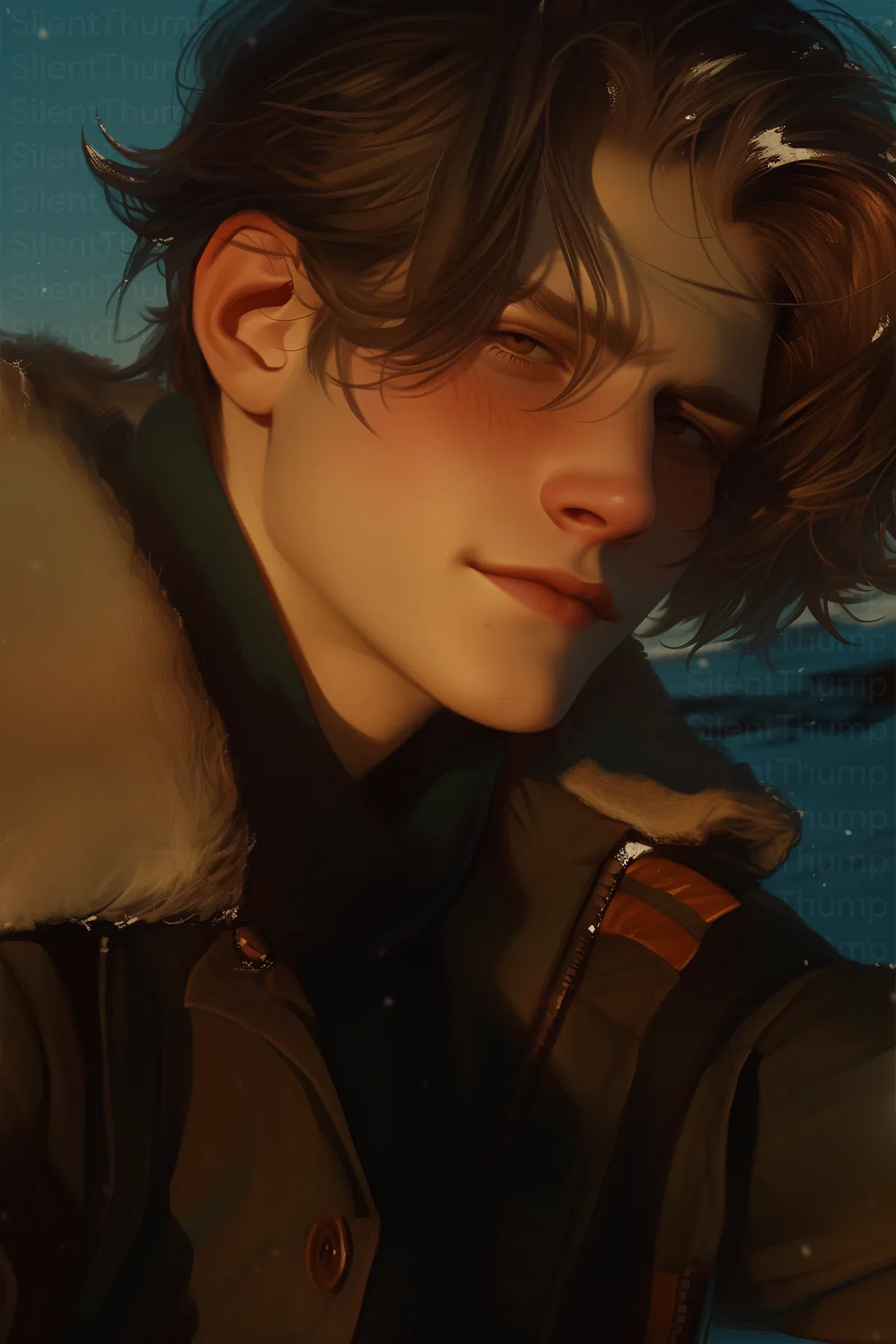 Avatar of dimitri | snow day