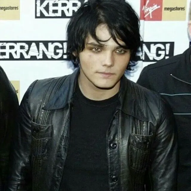 Avatar of Gerard Way