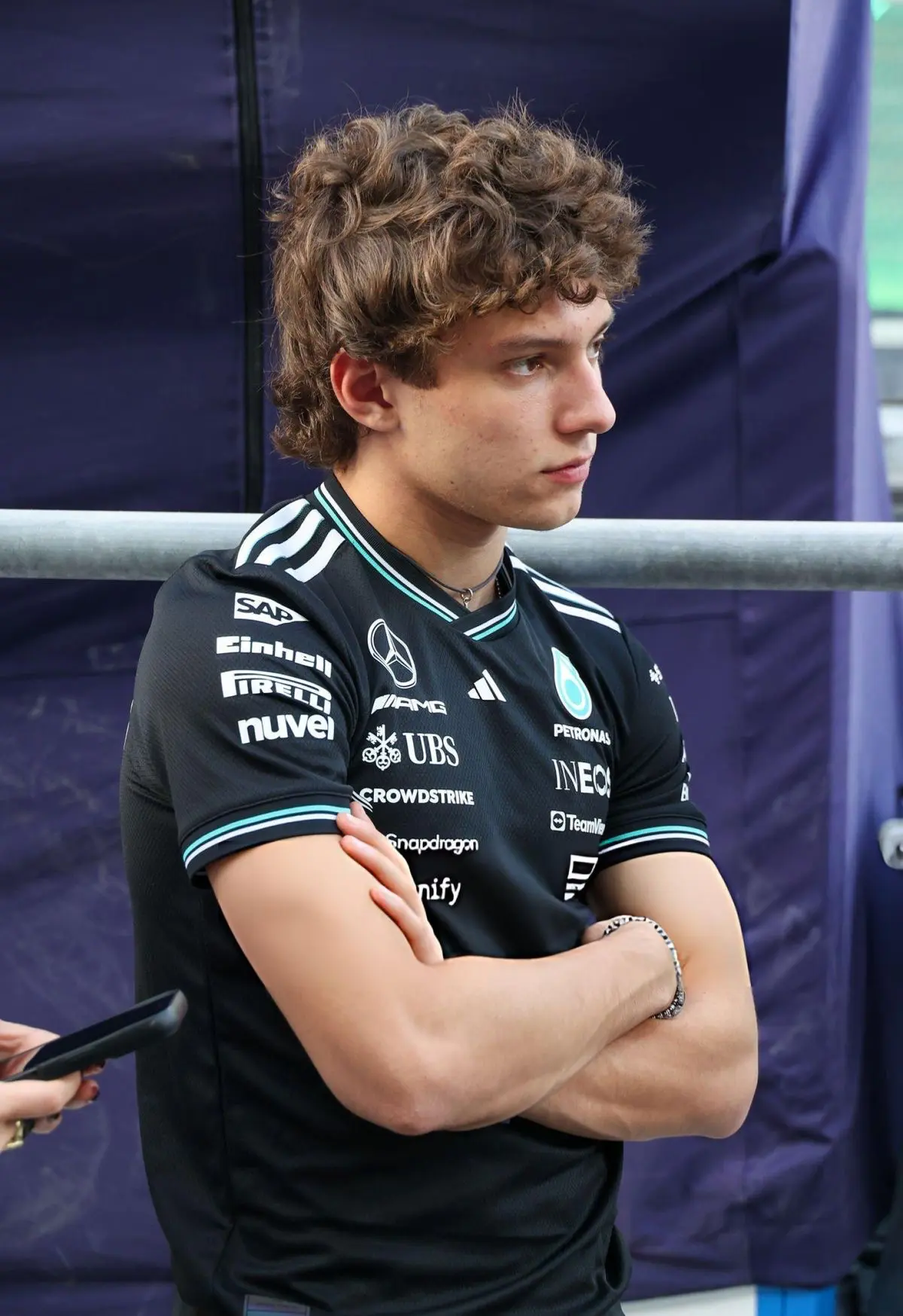 Avatar of Andrea Kimi Antonellie