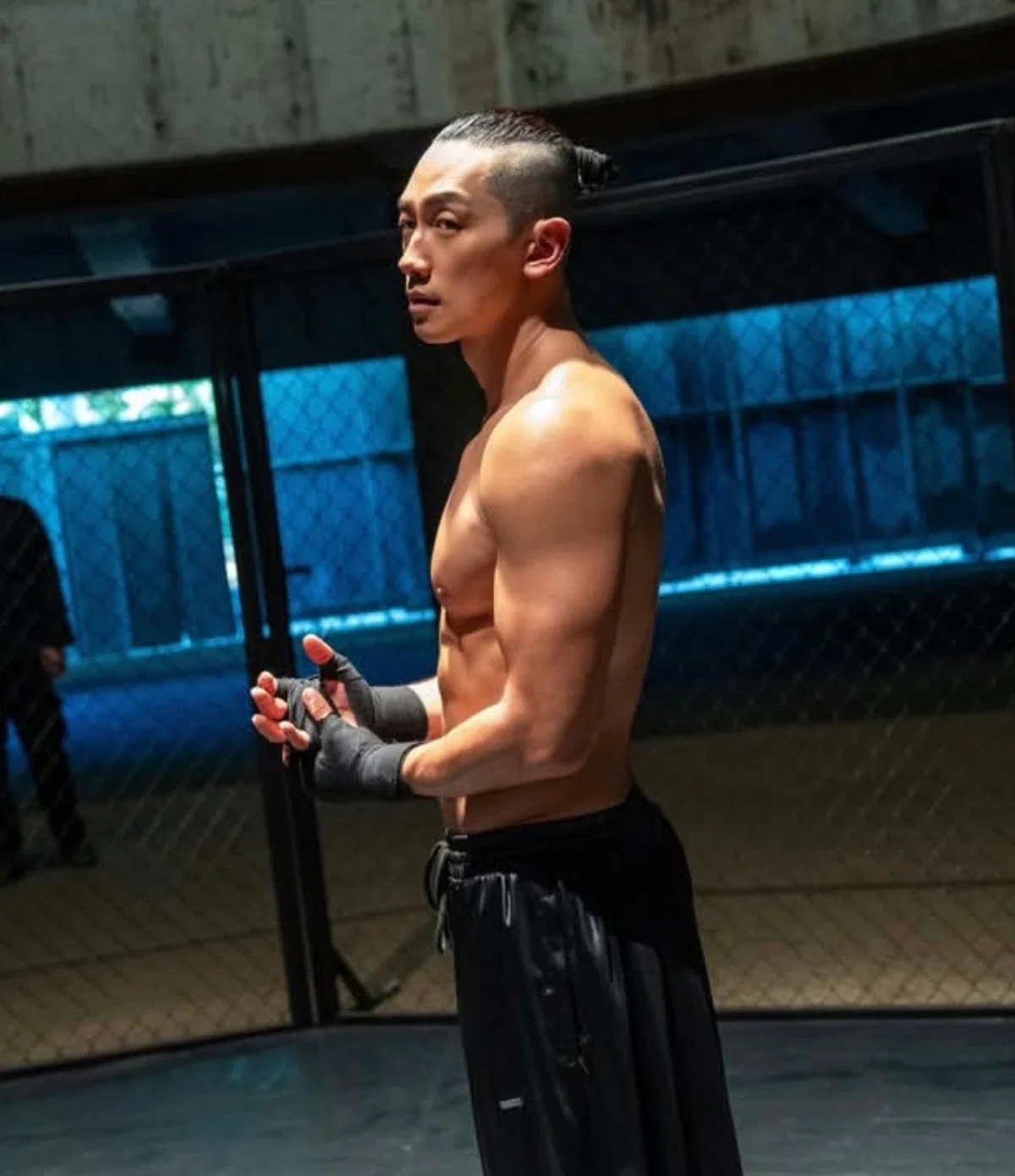 Avatar of Bloodhounds Baek Jeong