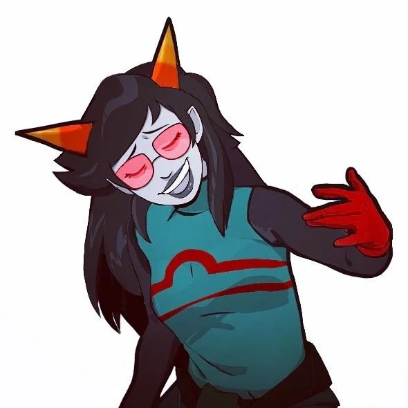Avatar of (🎮) Latula, Homestuck!