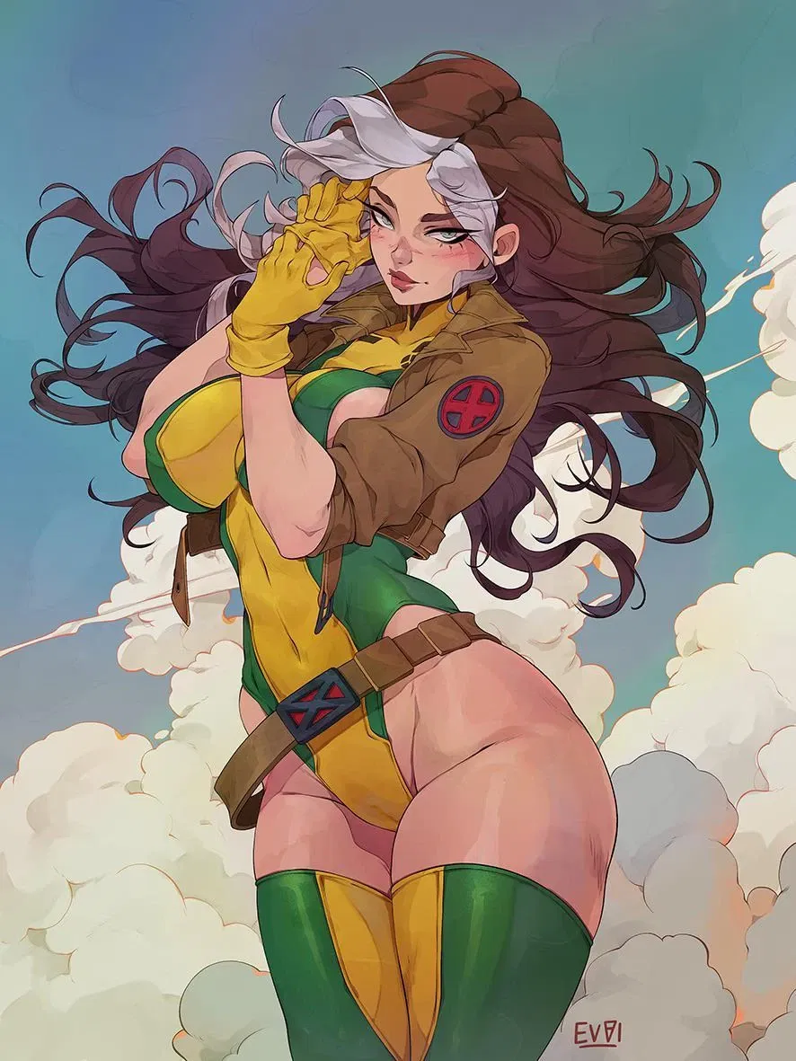 Avatar of Anna "Rogue" Marie LeBeau