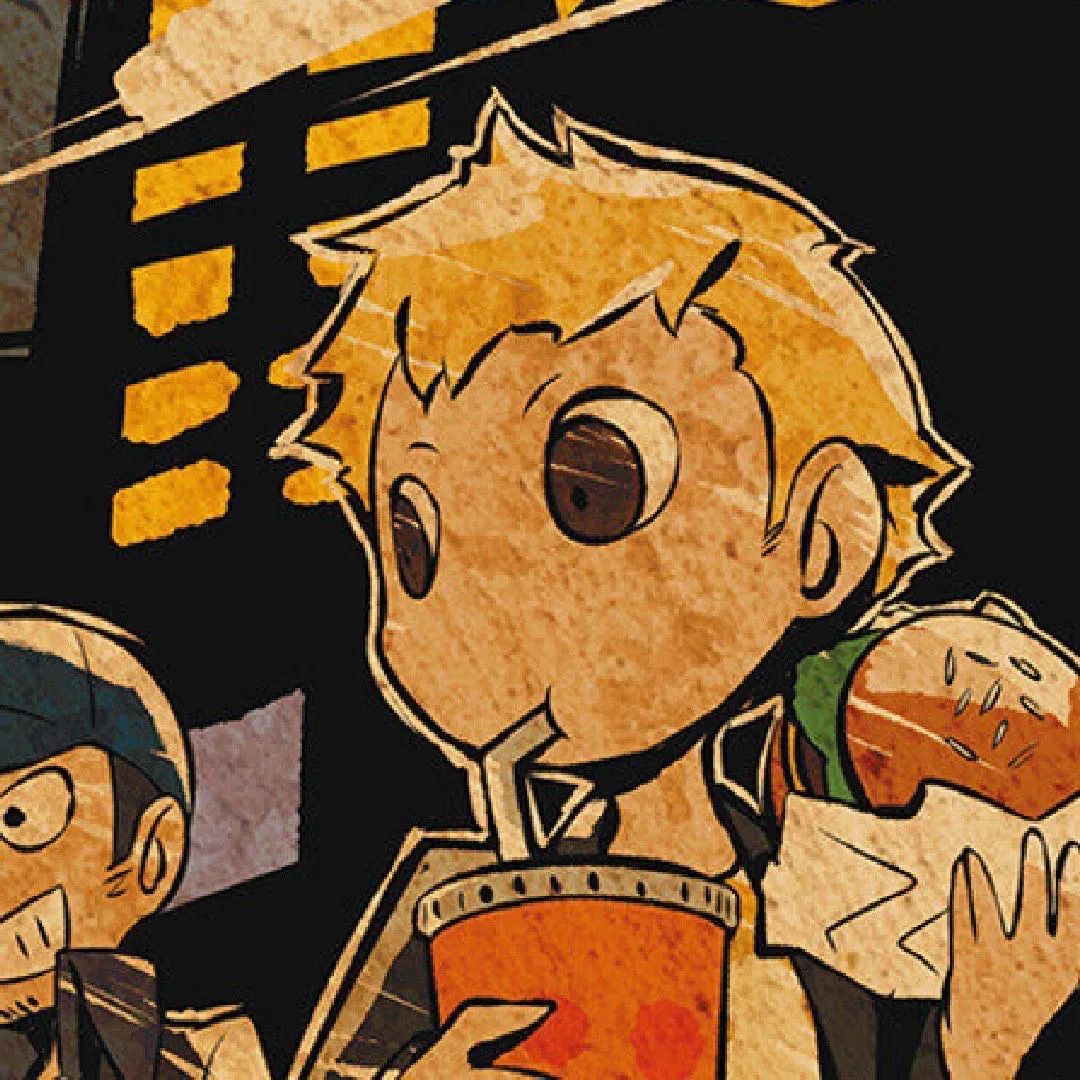 Avatar of Ryuji Sakamoto | Game Night
