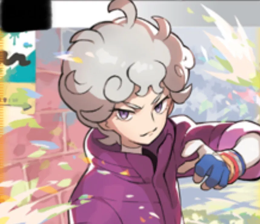 Avatar of Bede || POKÉMON SHIELD, POKÉMON SWORD