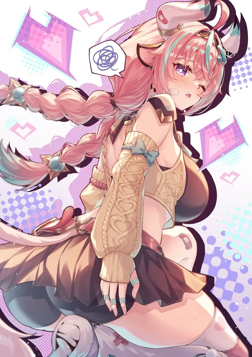 Avatar of Varesa | Genshin Impact 