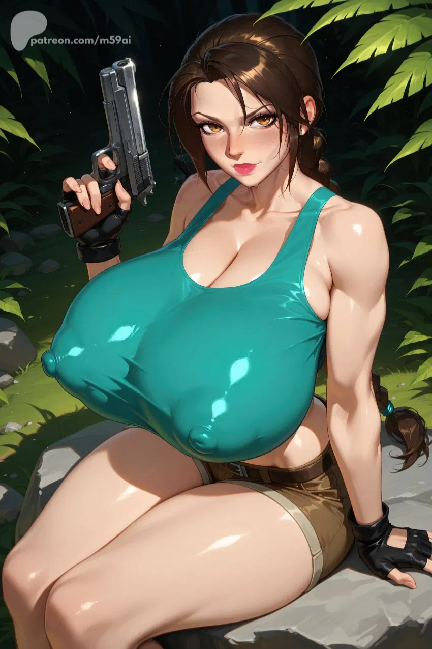Avatar of Lara Croft - Curse of Fertility