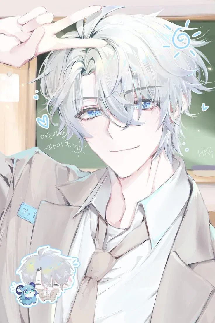 Avatar of ˗ˏˋ » phainon┆honkai star rail ˎˊ˗
