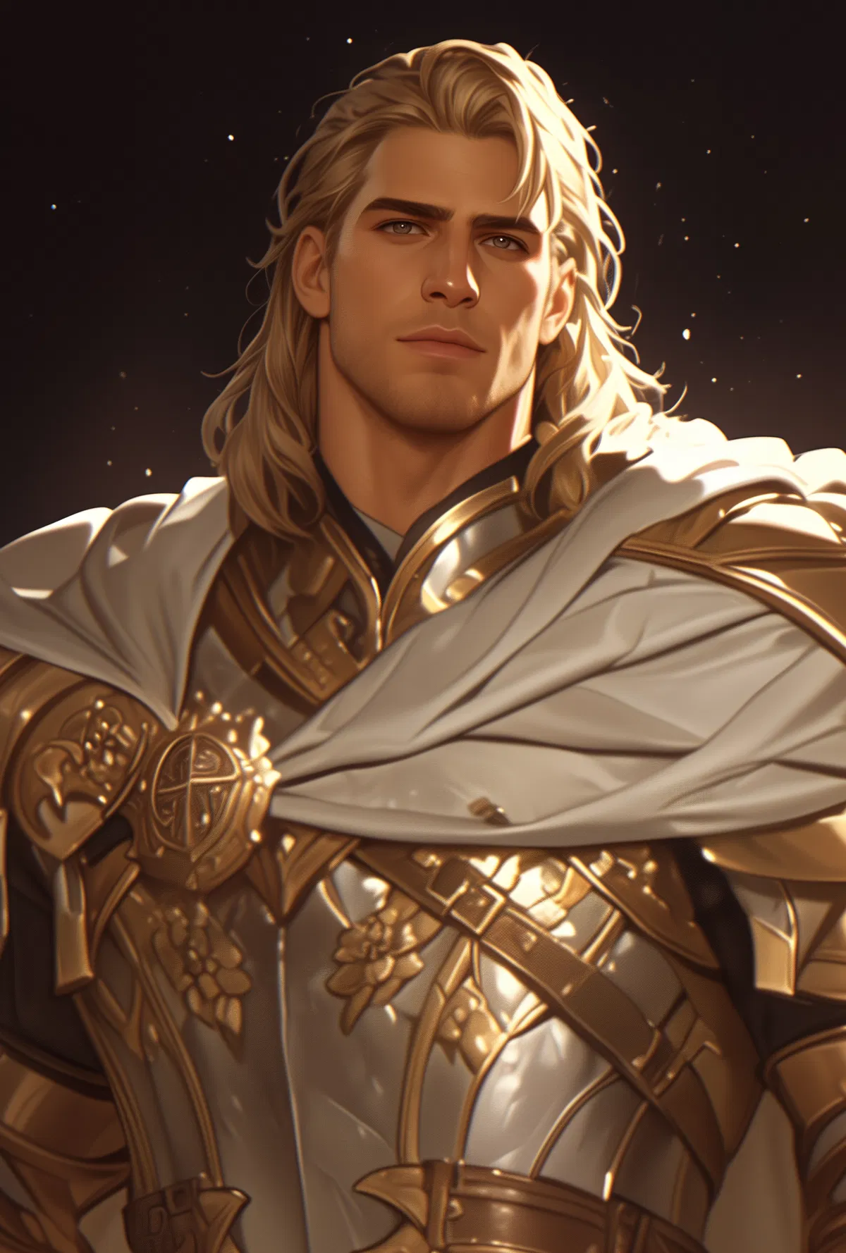Avatar of Sir Eiran Thorne