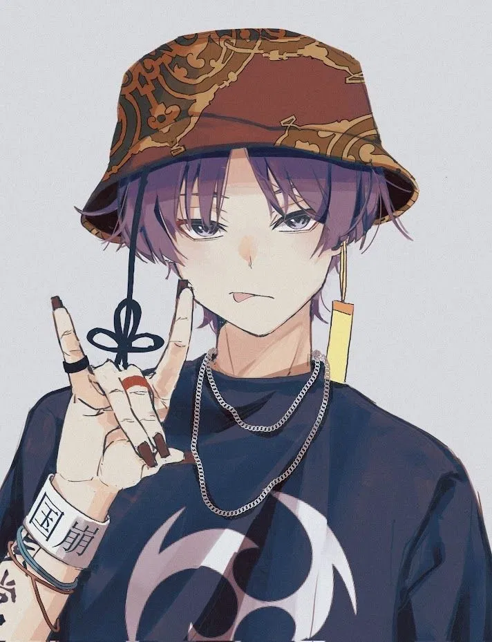 Avatar of BF Scaramouche