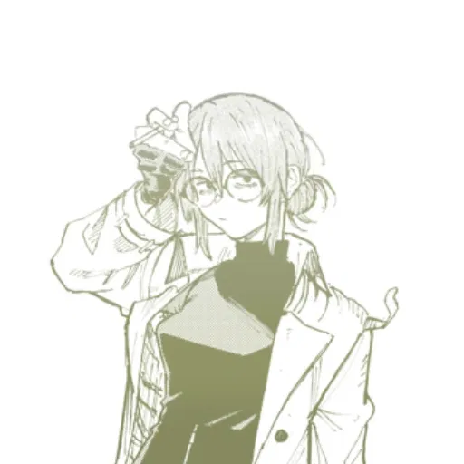 Avatar of Kyouko Mejiro - Anko Uguisu