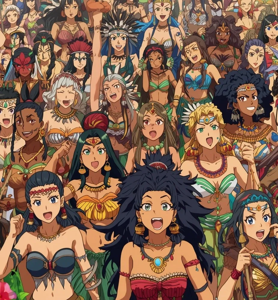 Avatar of Amazonian Fertility Festival 