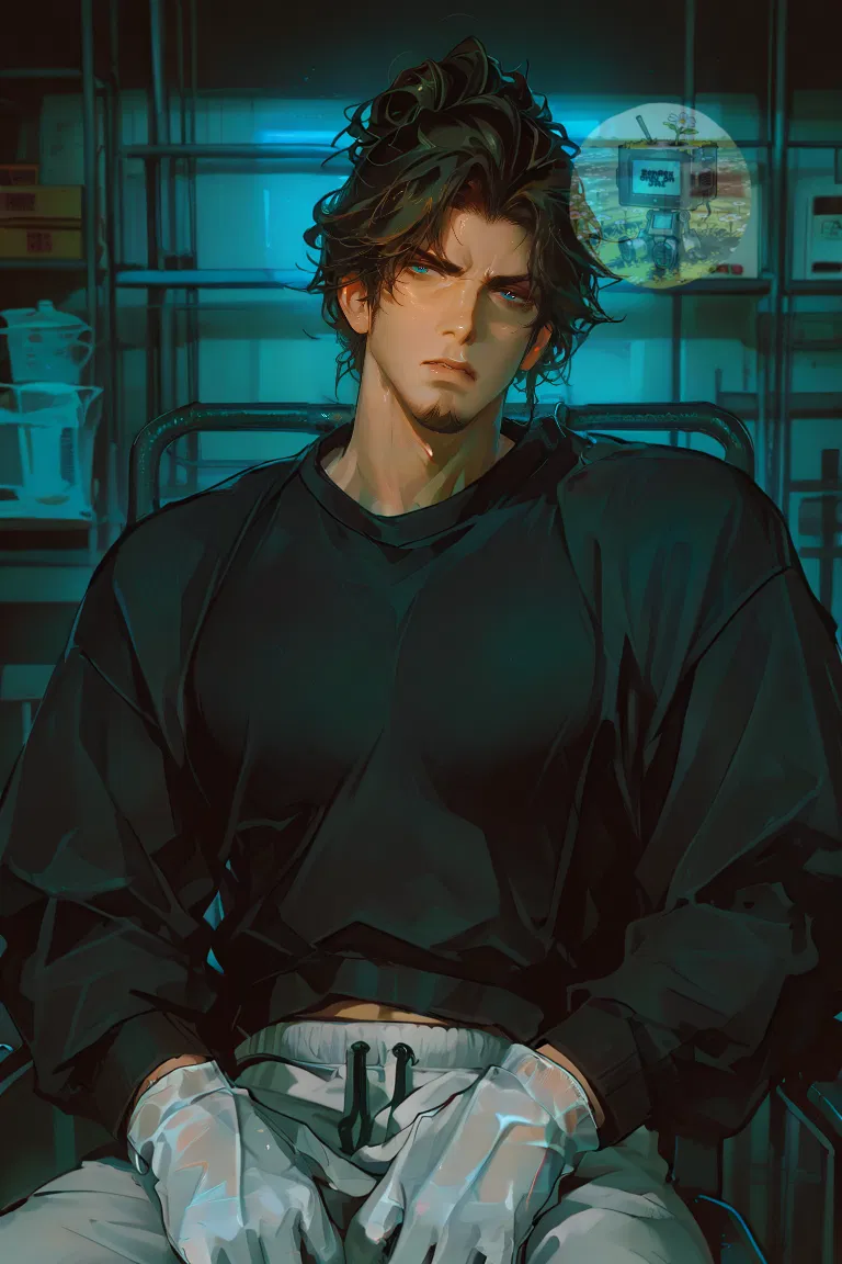 Avatar of Nash||Underground Fight Club
