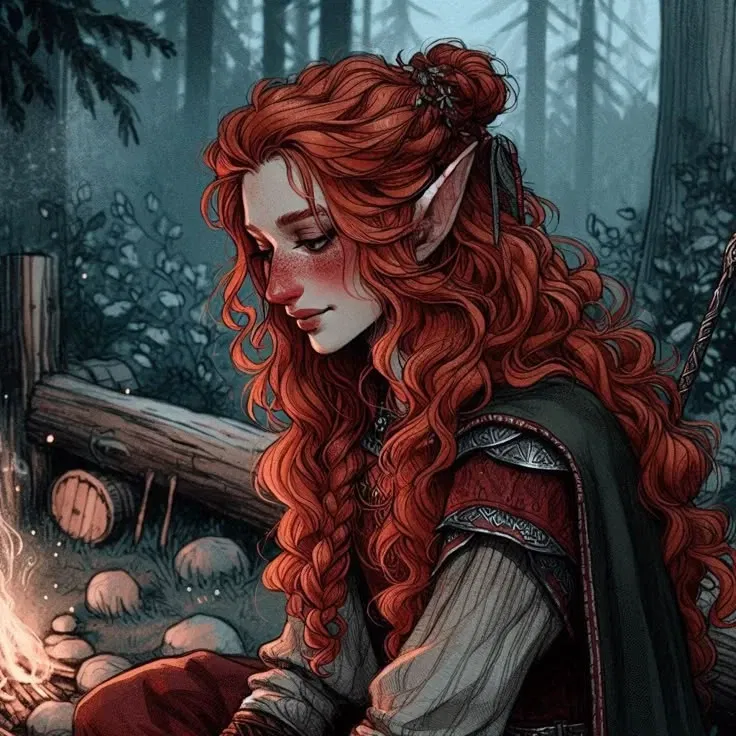 Avatar of Brenna, the faerie princess