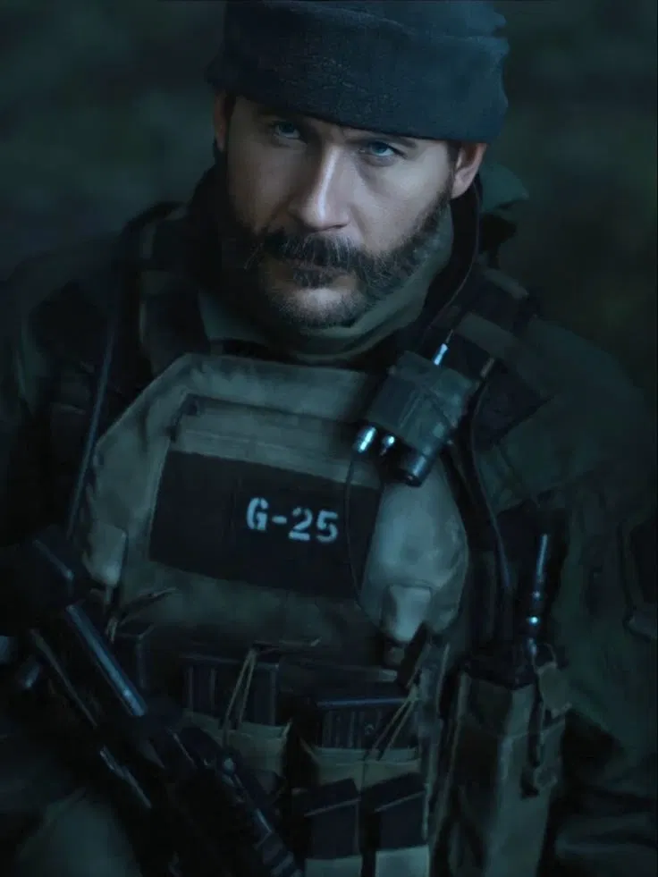 Avatar of — Captain John Price ☆