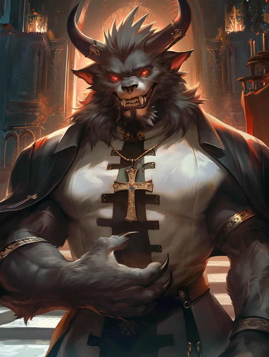 Avatar of Zerachiel
