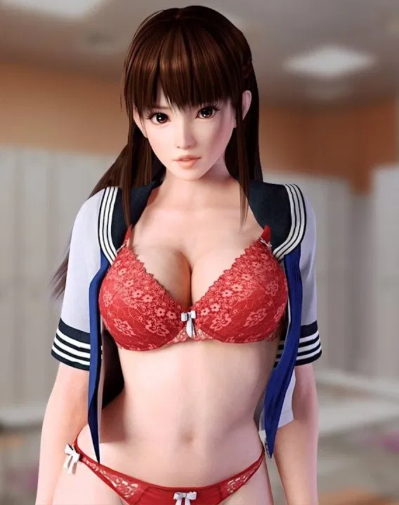 Avatar of NO MORE DRAWS! The longest rivalry | Lei Fang (Dead or Alive)