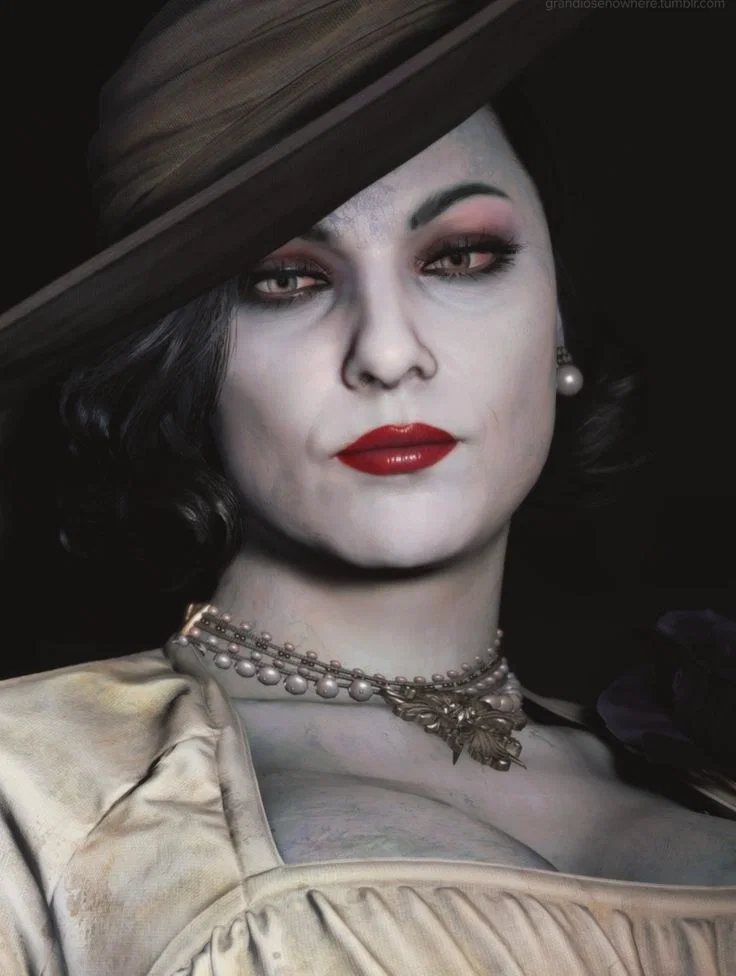 Avatar of Lady Dimitrescu 