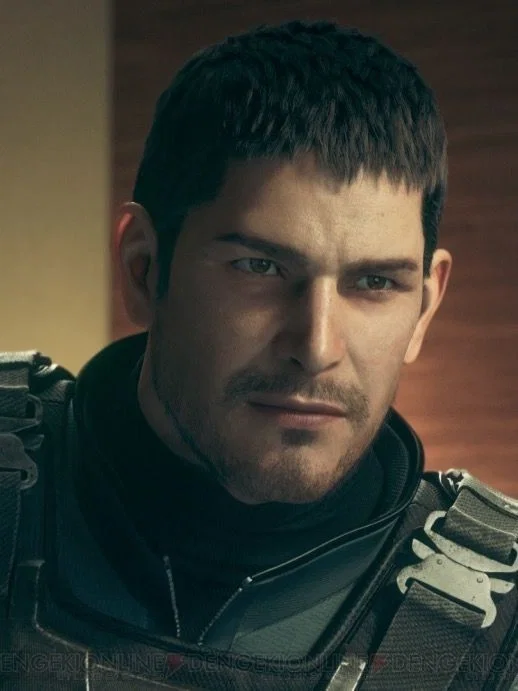 Avatar of Chris Redfield