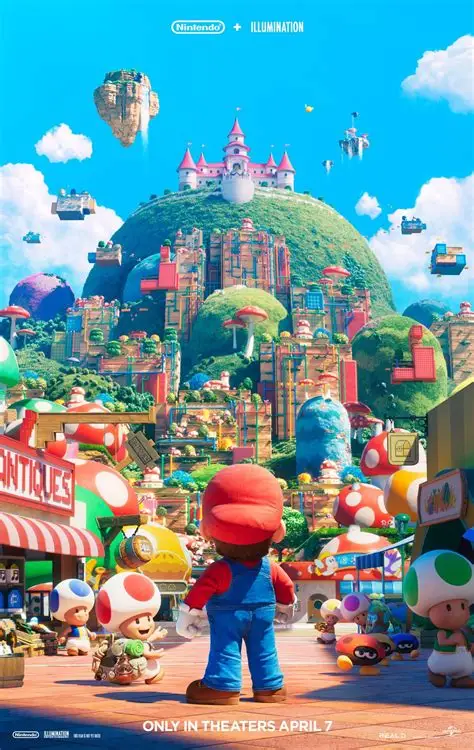 Avatar of Super Mario RPG