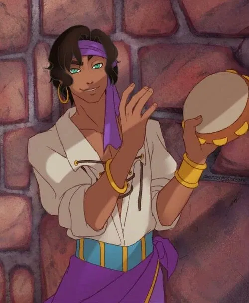 Avatar of Esmeralda (boy)
